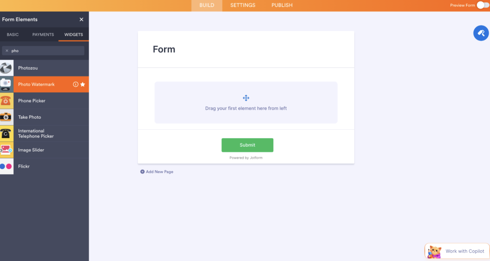 Photo Watermark Screenshot 2