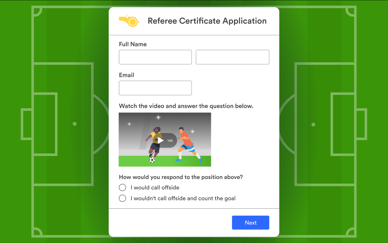 Dailymotion Screenshot 1