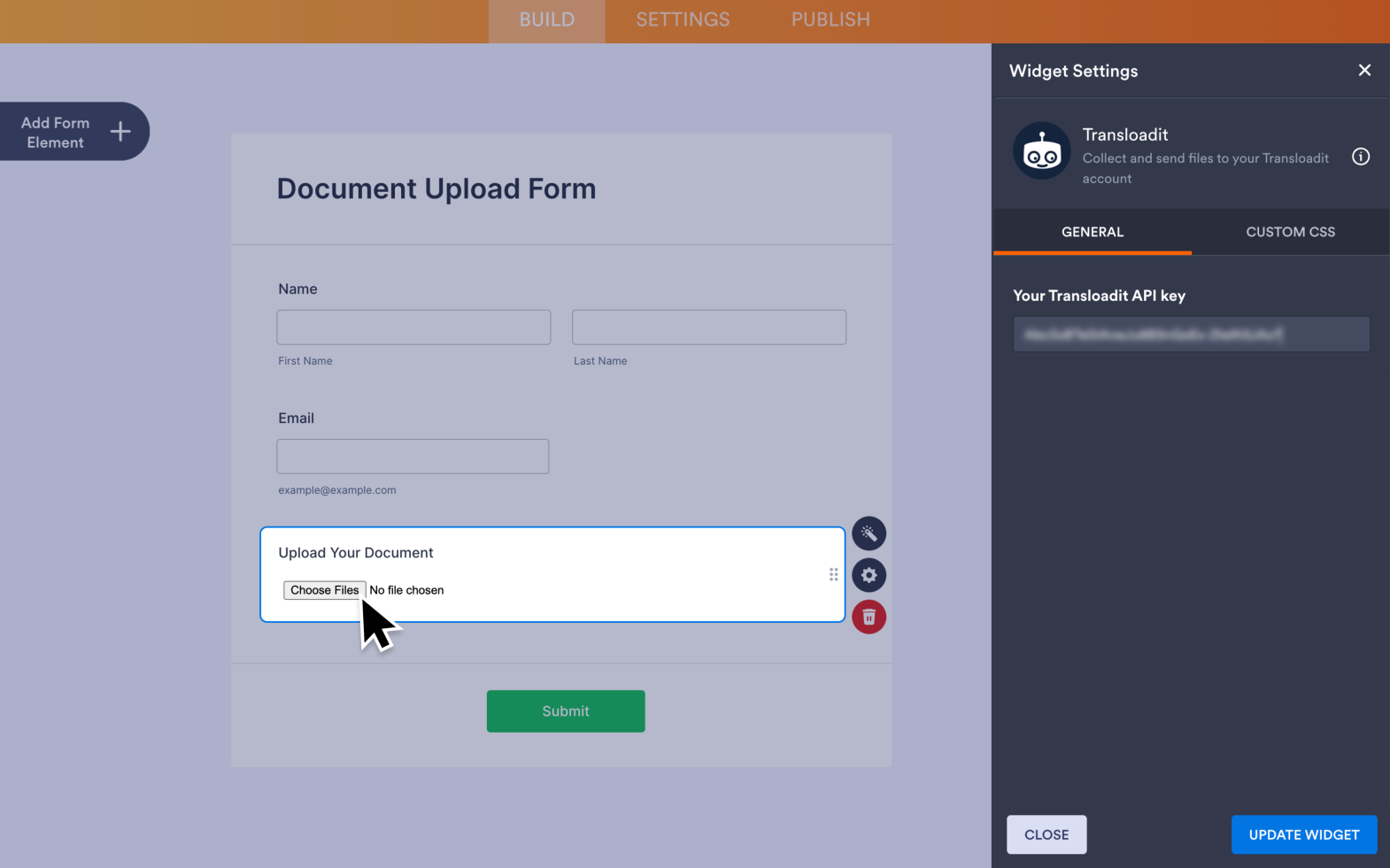Transloadit Screenshot 3
