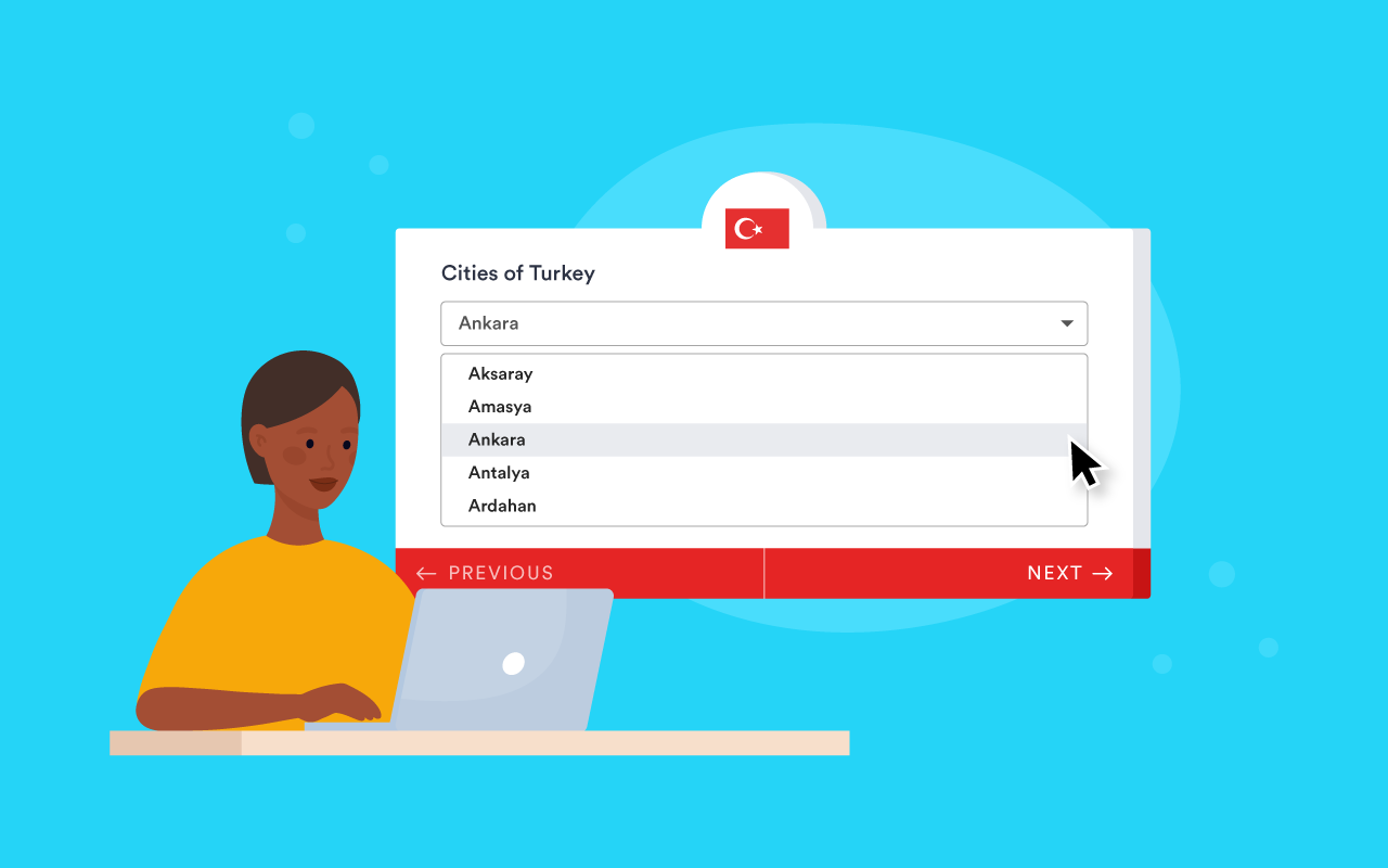 Cities of Turkey Screenshot 1