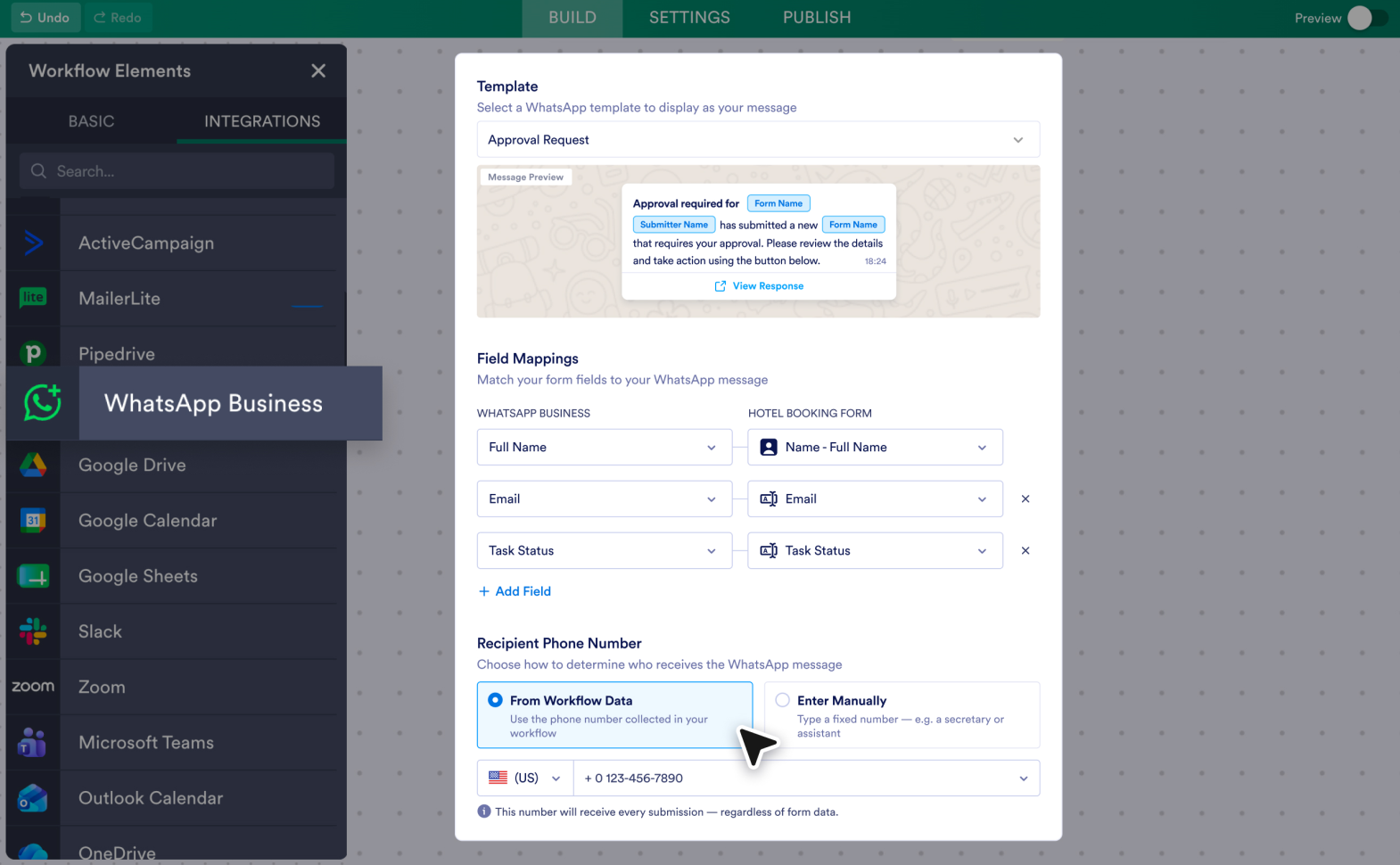 WhatsApp Business Screenshot 3