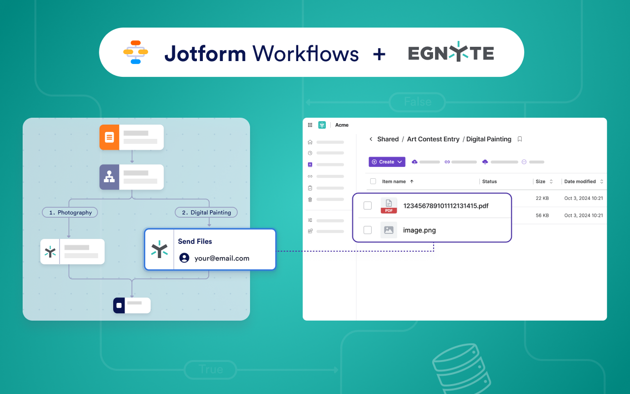 Egnyte Screenshot 1