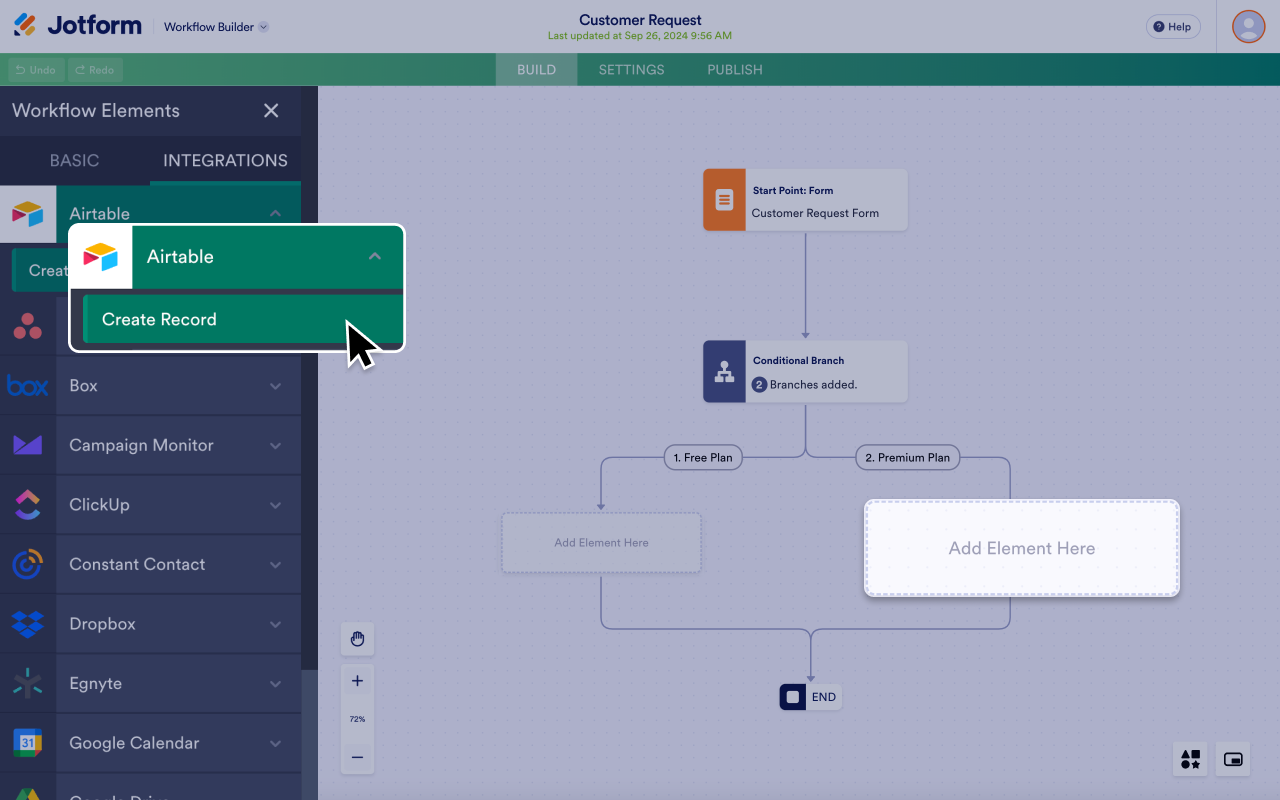 Airtable Screenshot 2