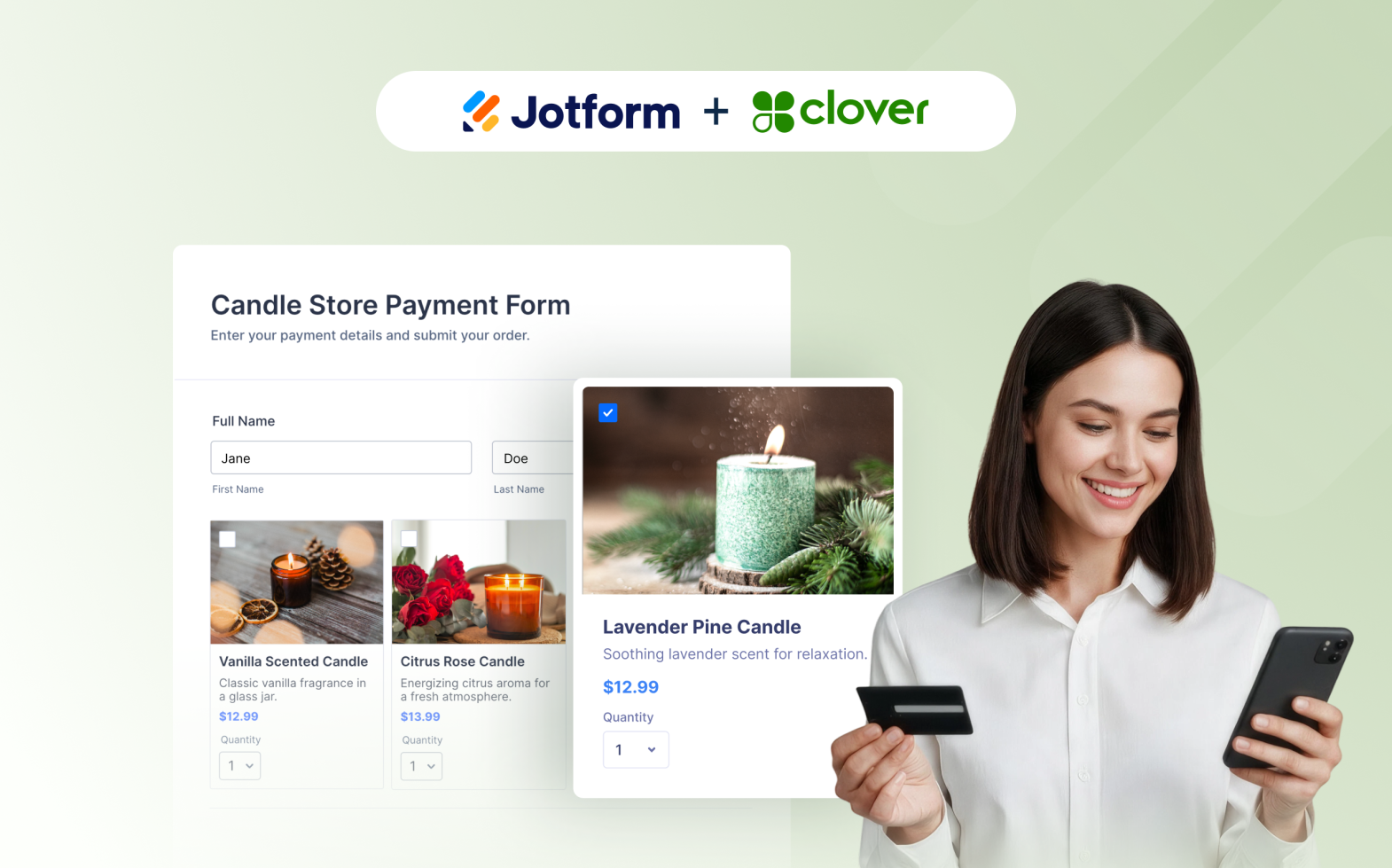 Clover Screenshot 1