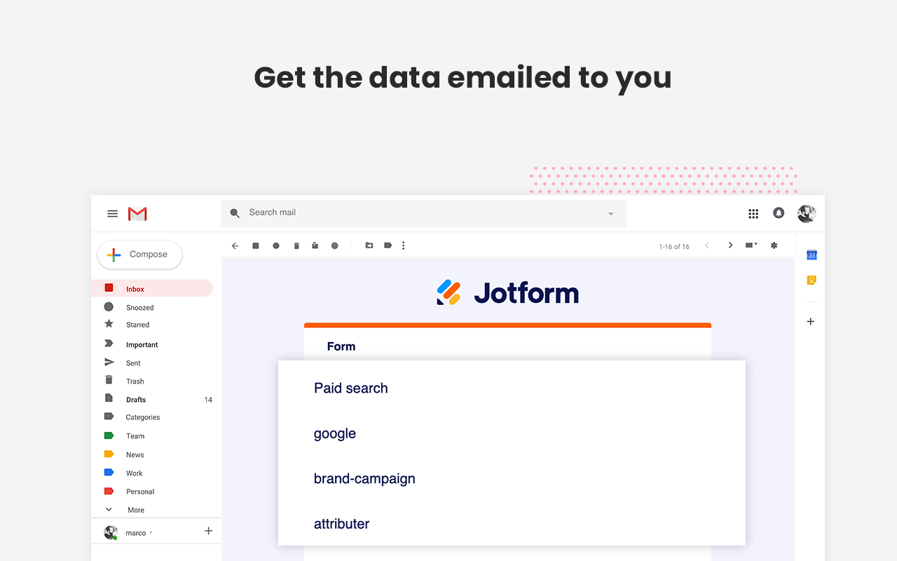 Attributer Screenshot 5