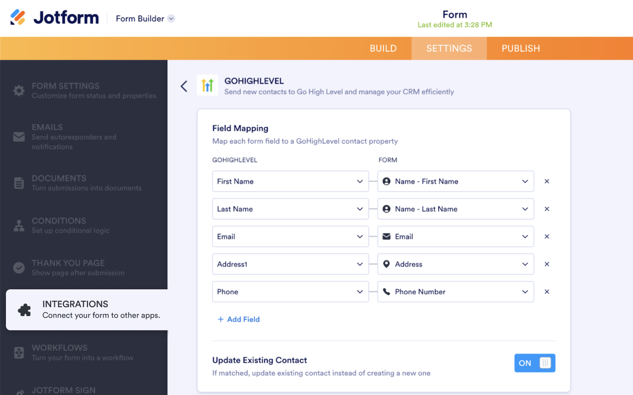 GoHighLevel Screenshot 4
