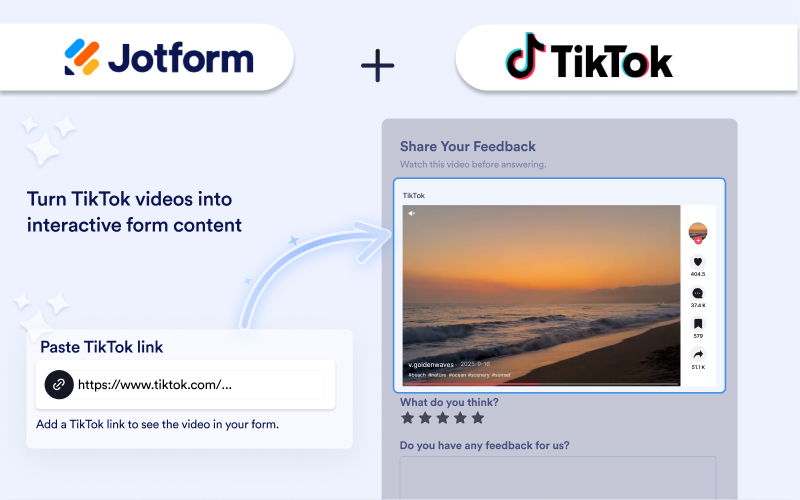 TikTok Embed Screenshot 1