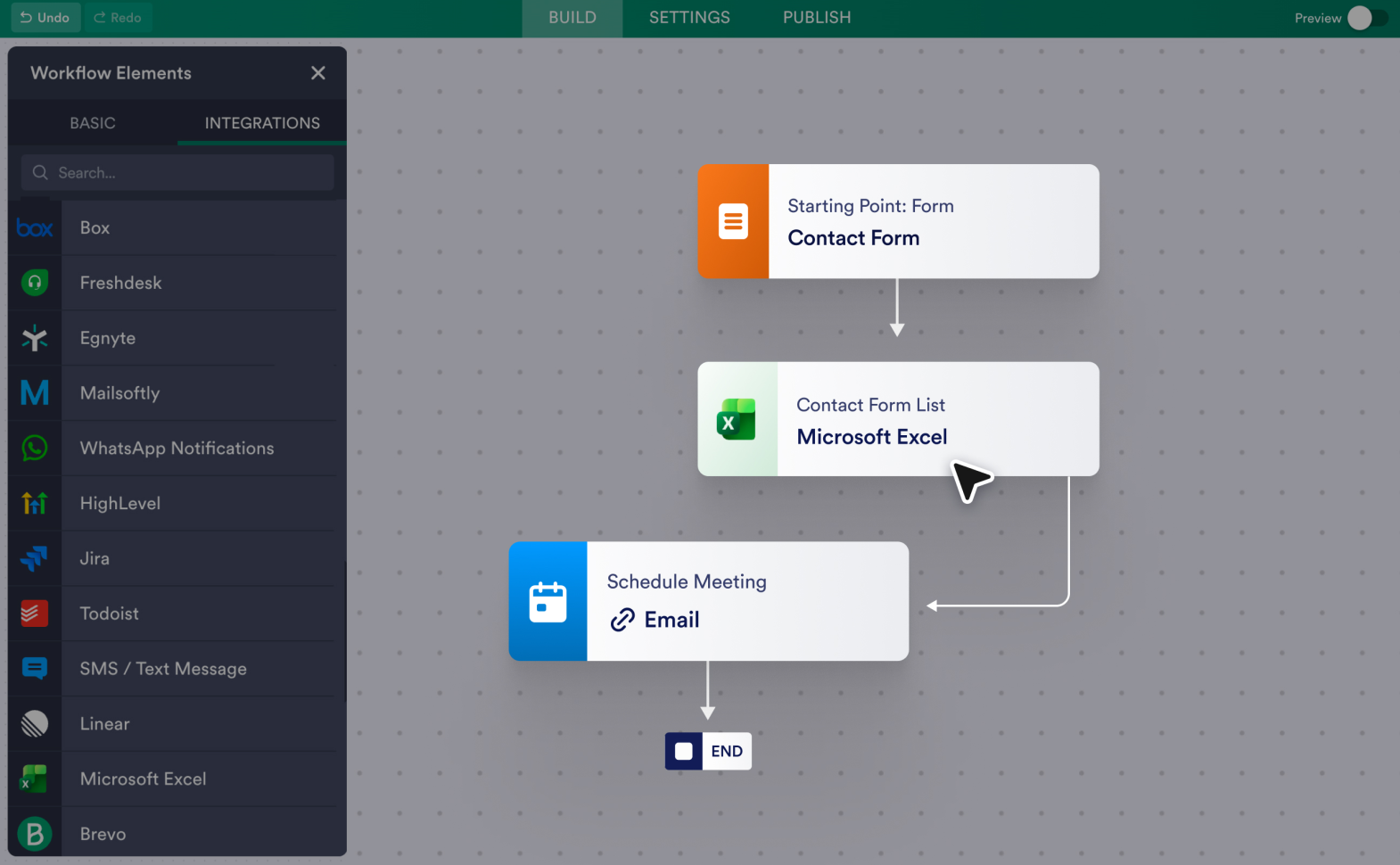 Microsoft Excel Screenshot 5