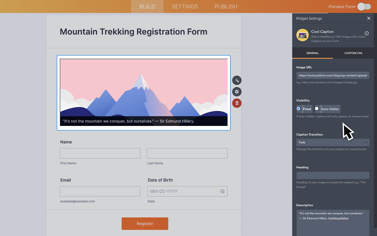 Cool Caption Screenshot 3