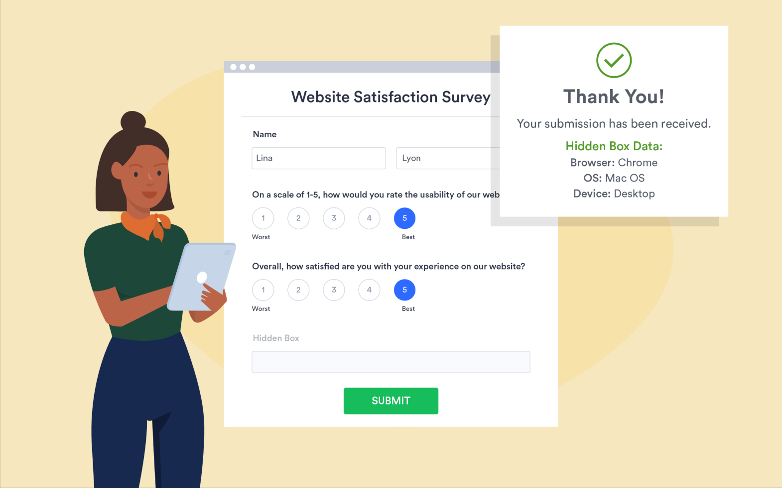 Hidden Box Screenshot 1