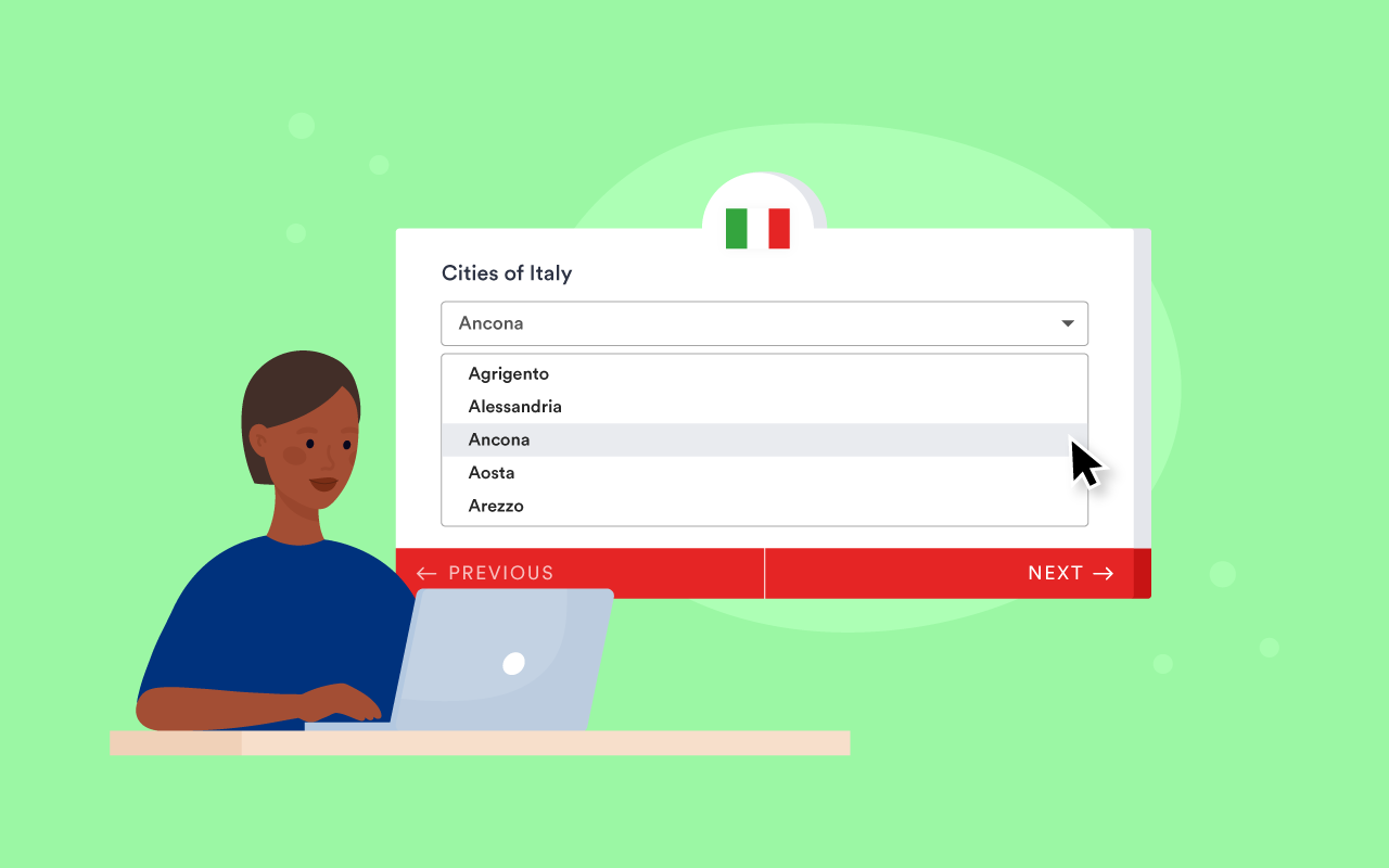 Cities of Italy Screenshot 1