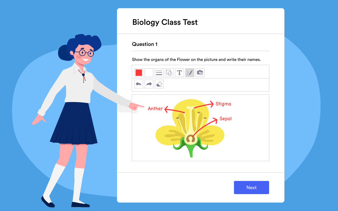 Annotate Picture Screenshot 1