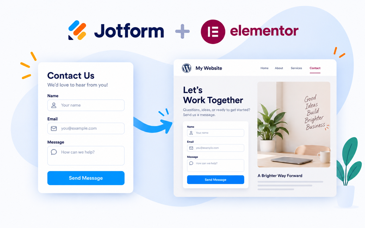Elementor Screenshot 1