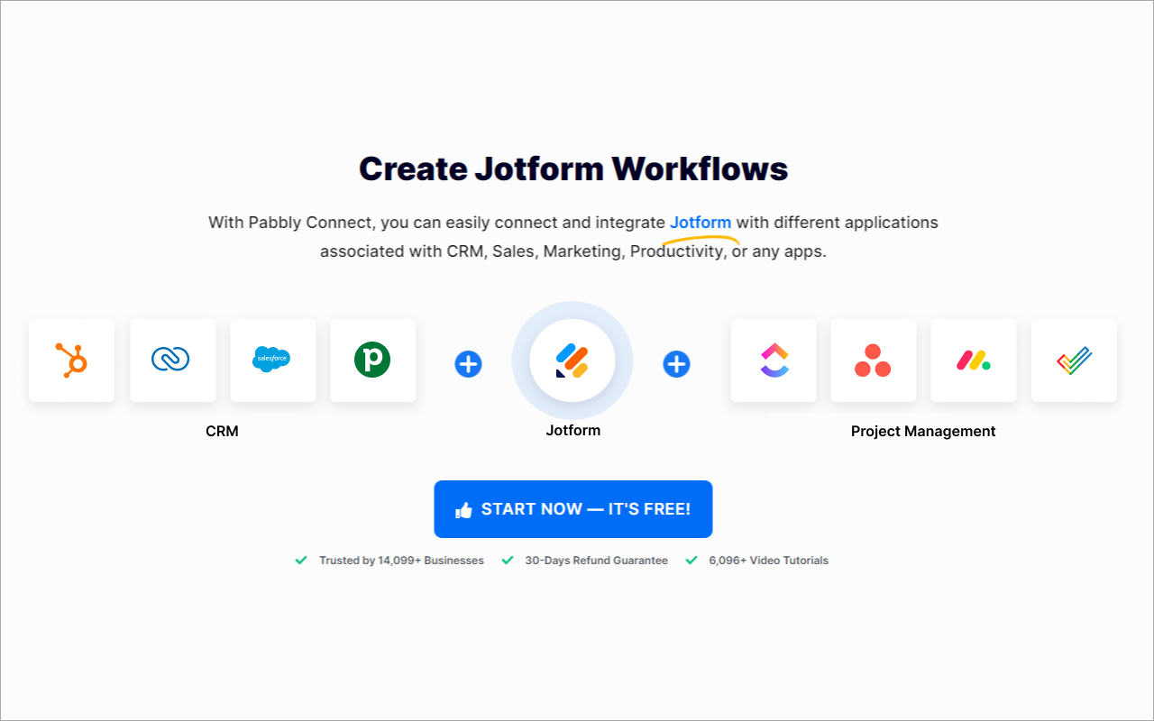 Pabbly Connect Screenshot 3