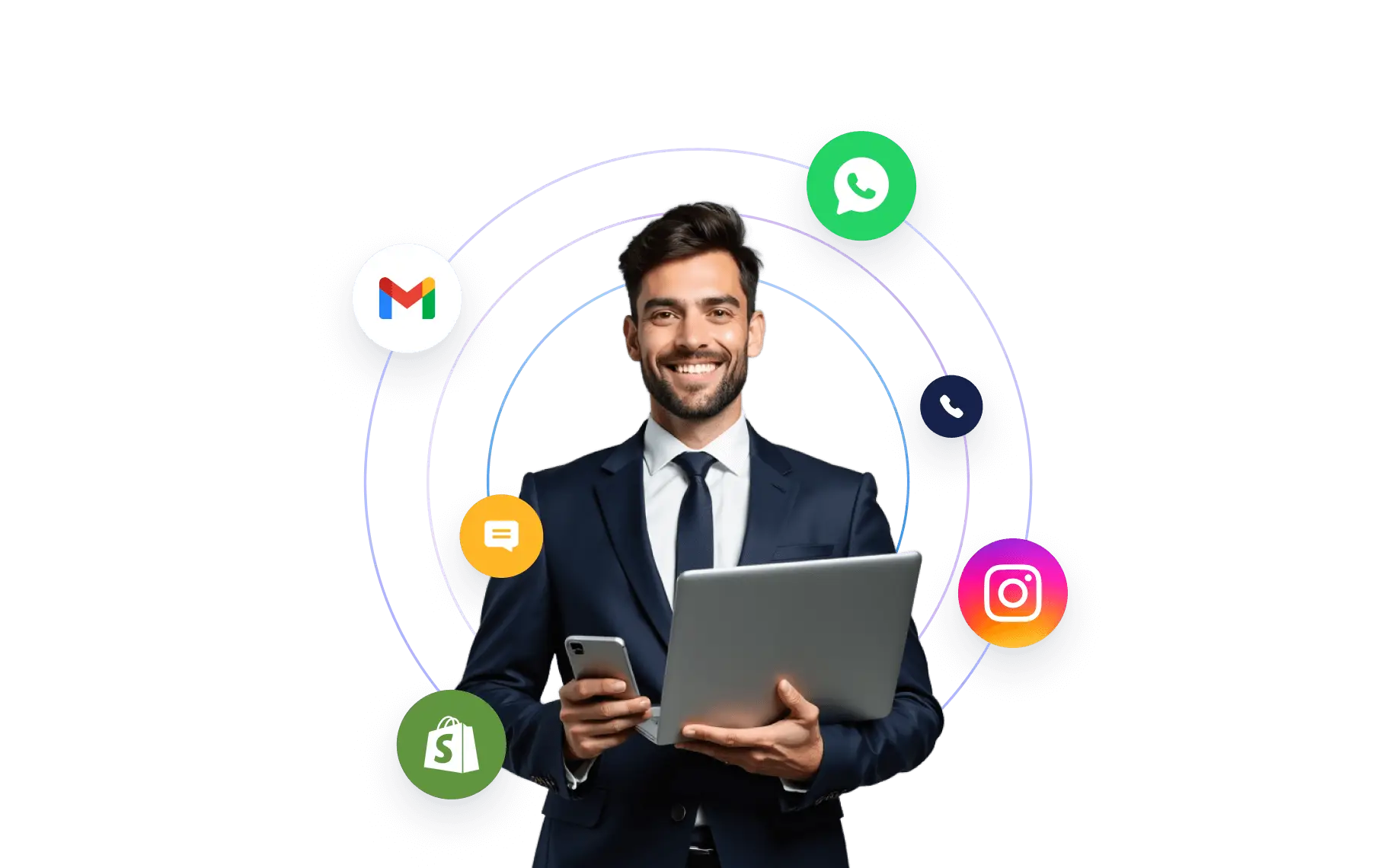 Multichannel Support