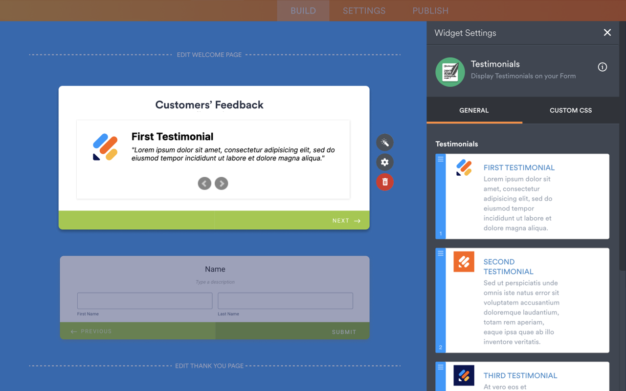 Testimonials Screenshot 3