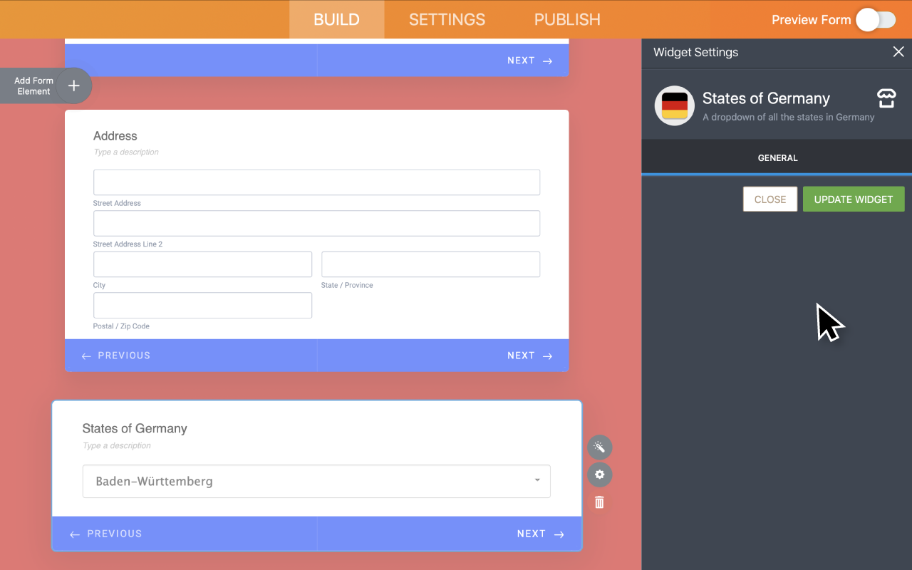 States of Germany Screenshot 3