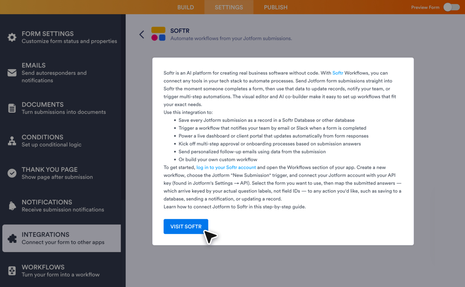 Softr Screenshot 3