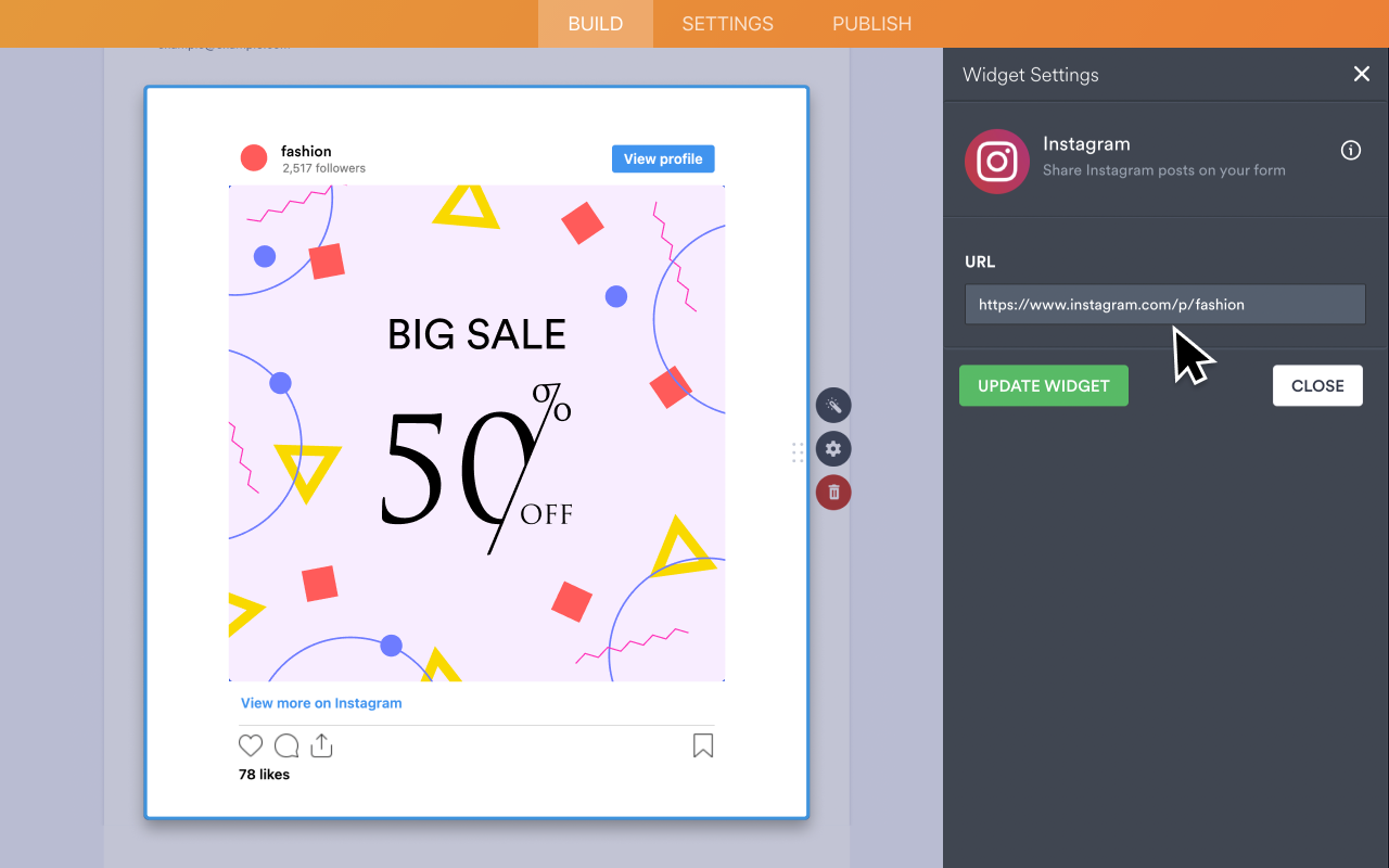 Instagram Screenshot 3