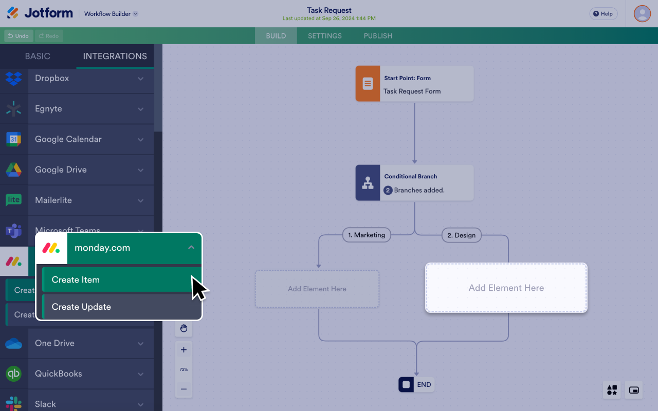 monday com Screenshot 2