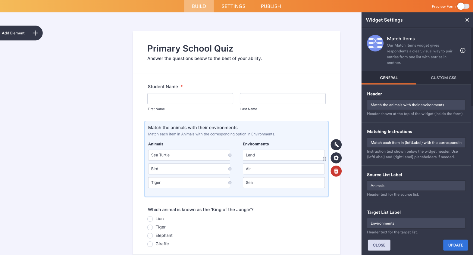 Match Items Screenshot 4