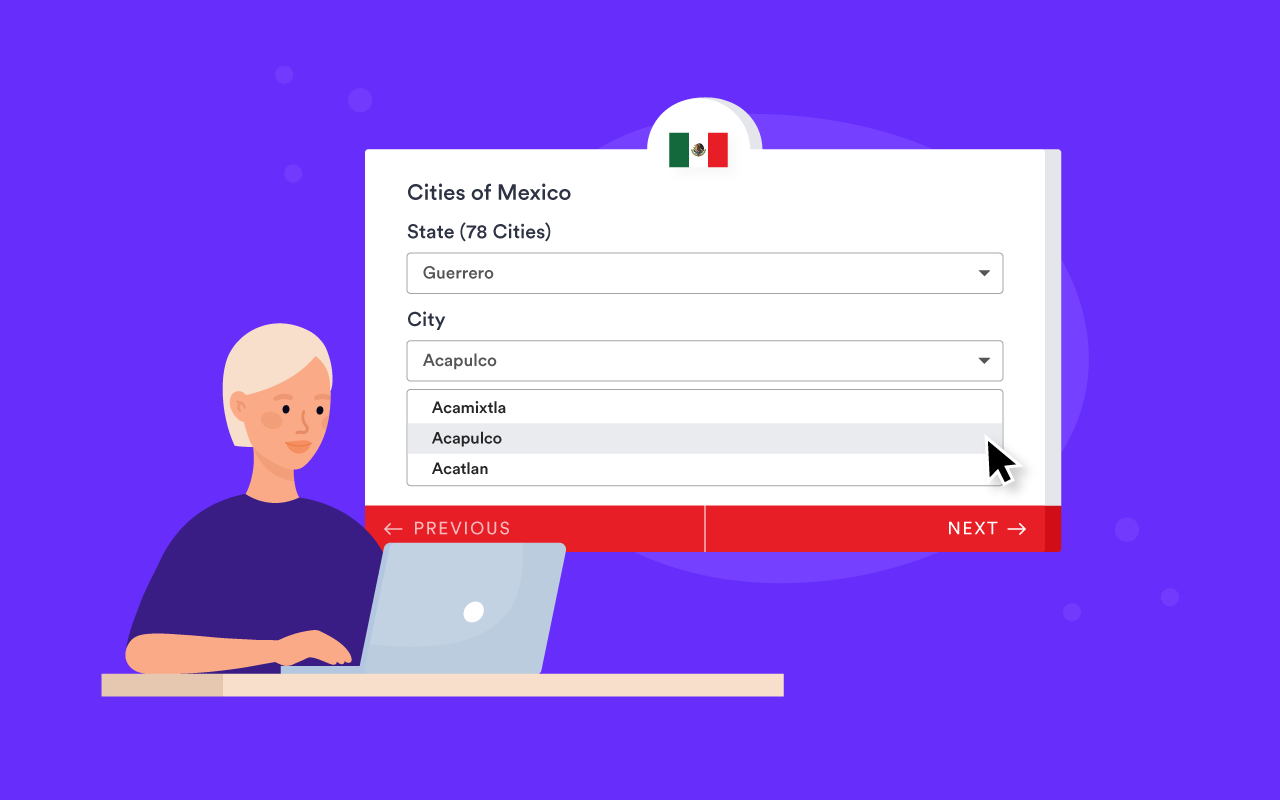Cities of Mexico Screenshot 1