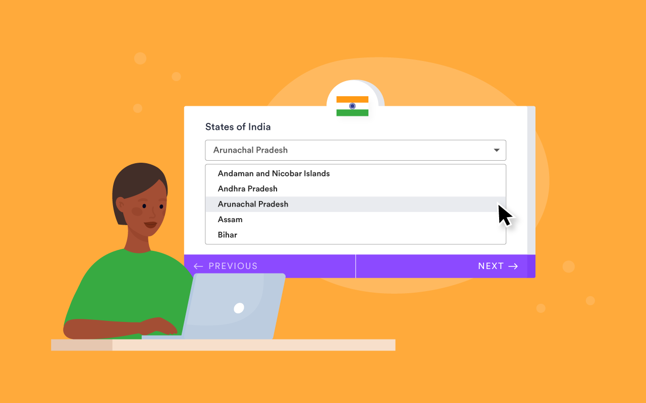 India States Screenshot 1