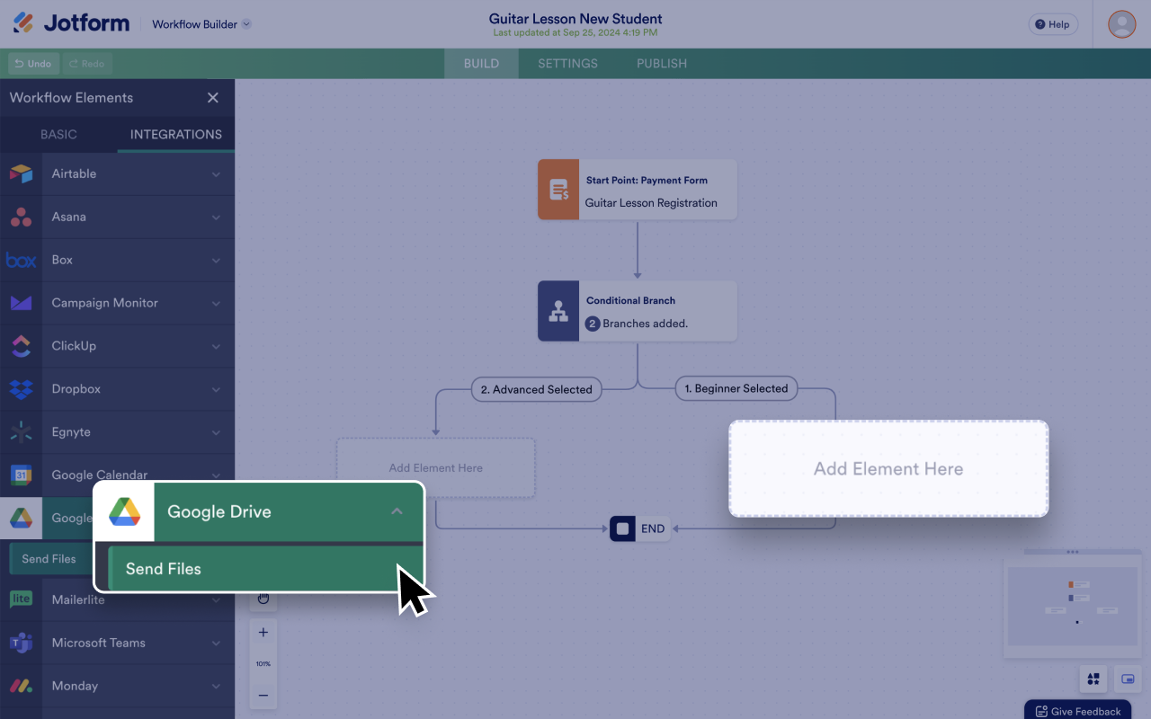 Google Drive Screenshot 2