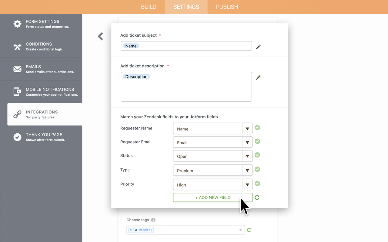 Zendesk Screenshot 3