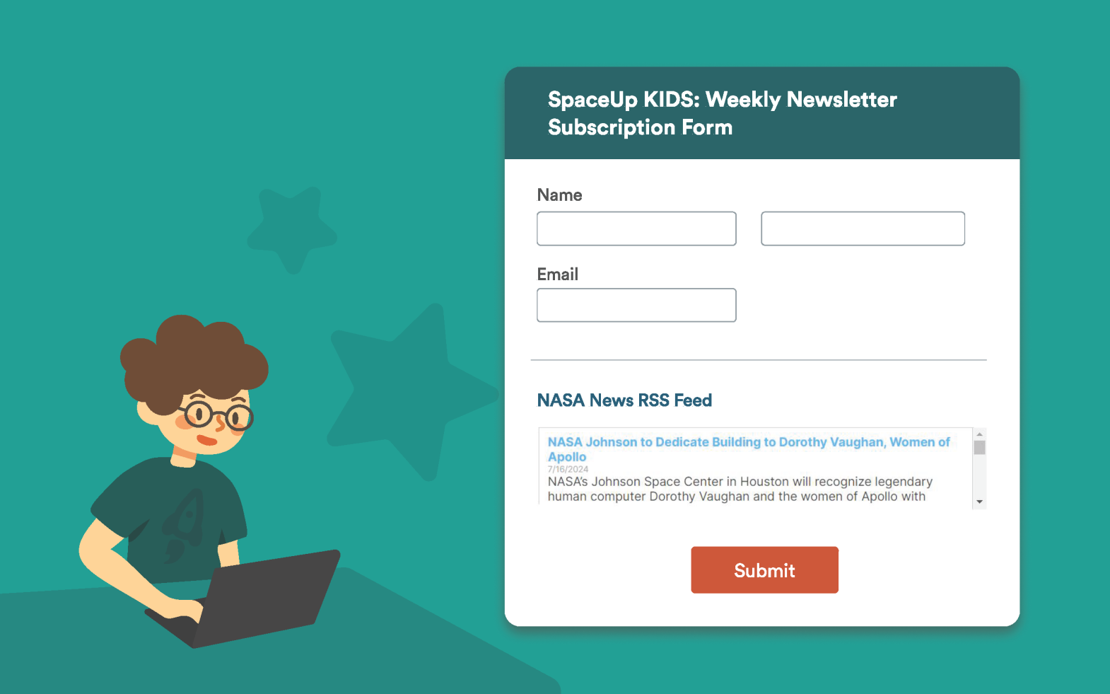 Rss Reader Screenshot 1