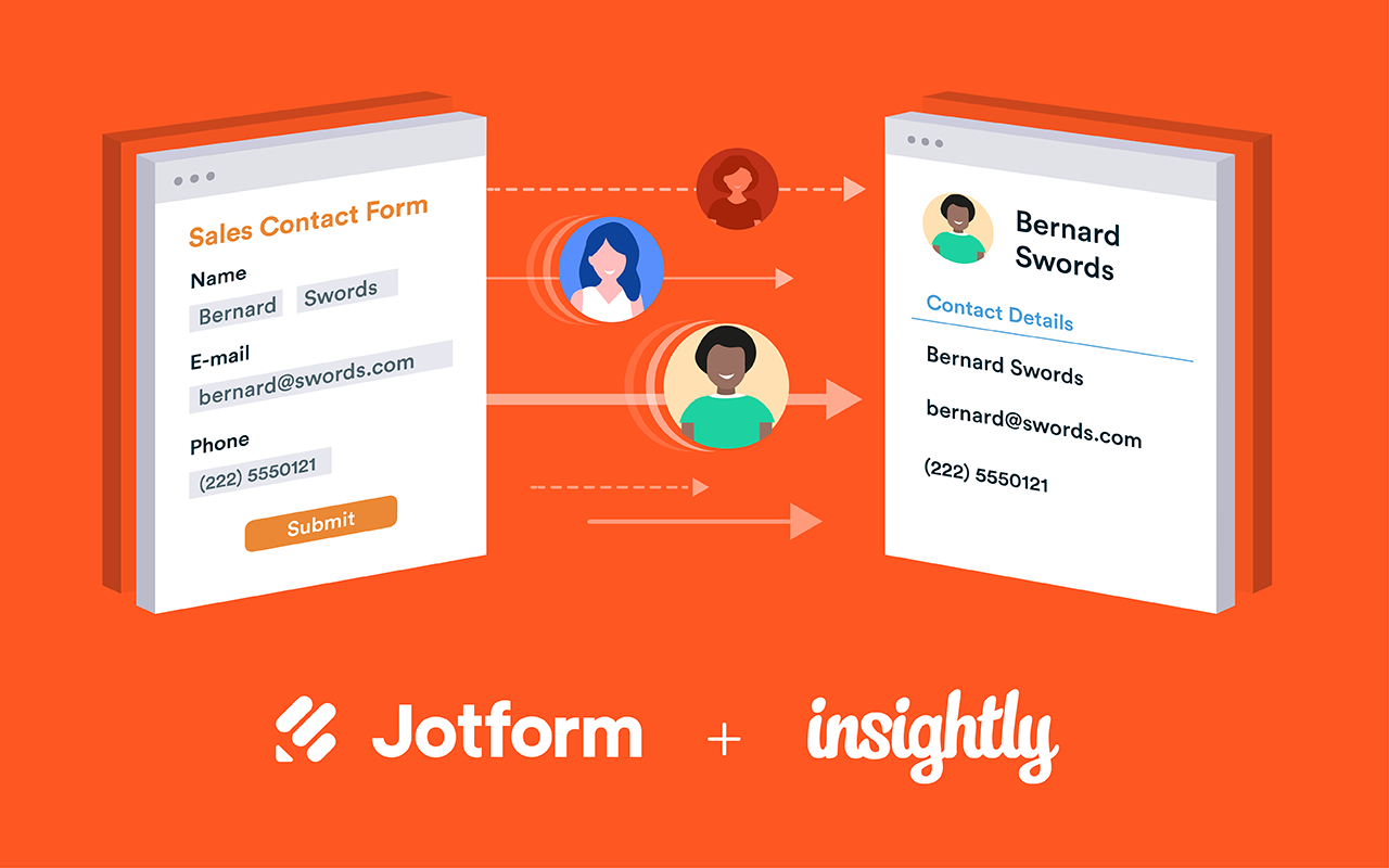 Insightly Integration Screenshot 1