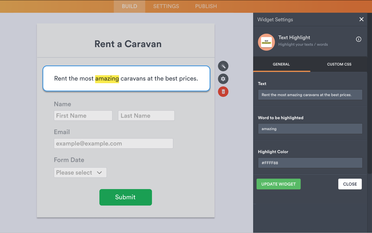 Text Highlight Screenshot 3