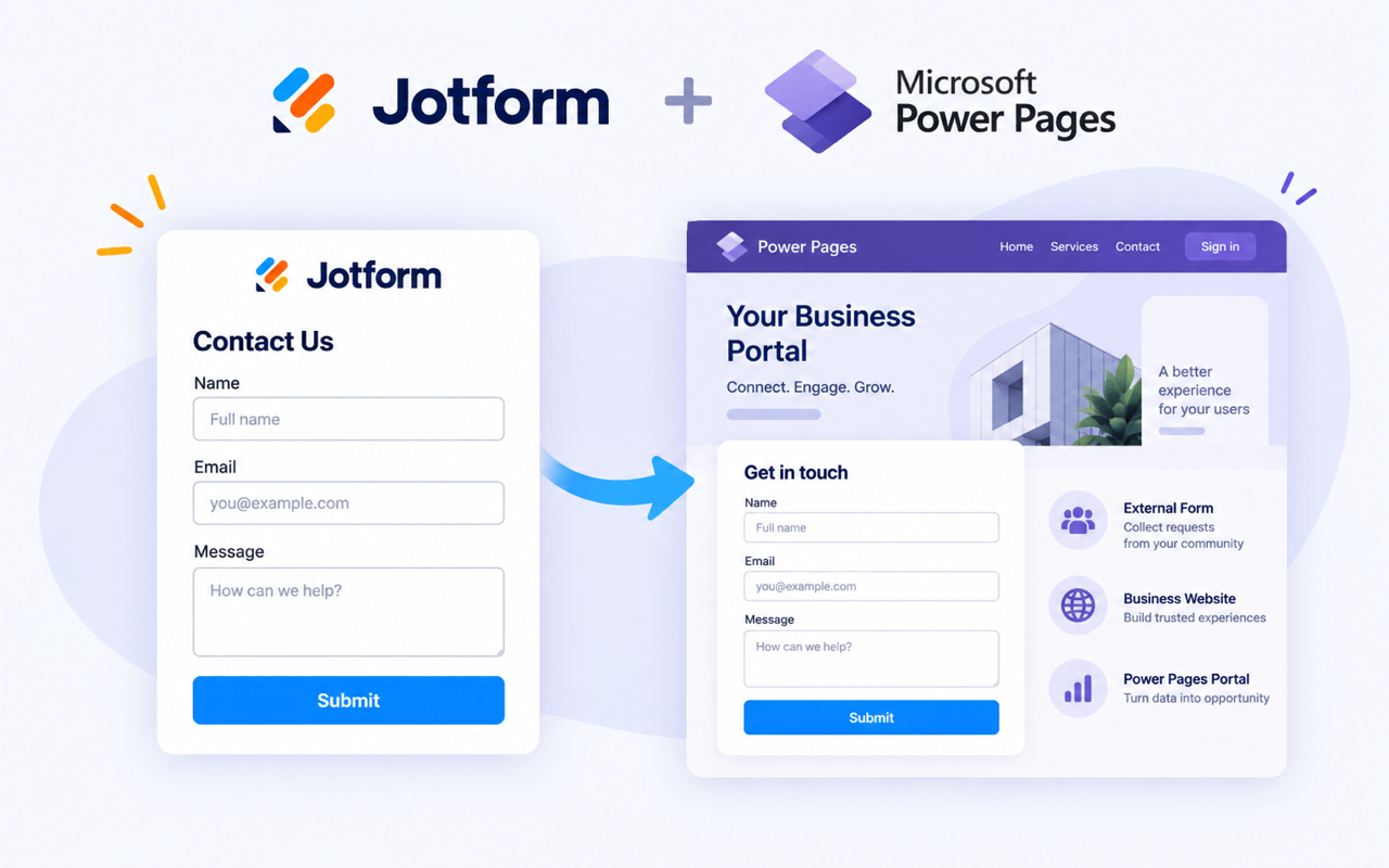 Microsoft Power Pages Screenshot 1