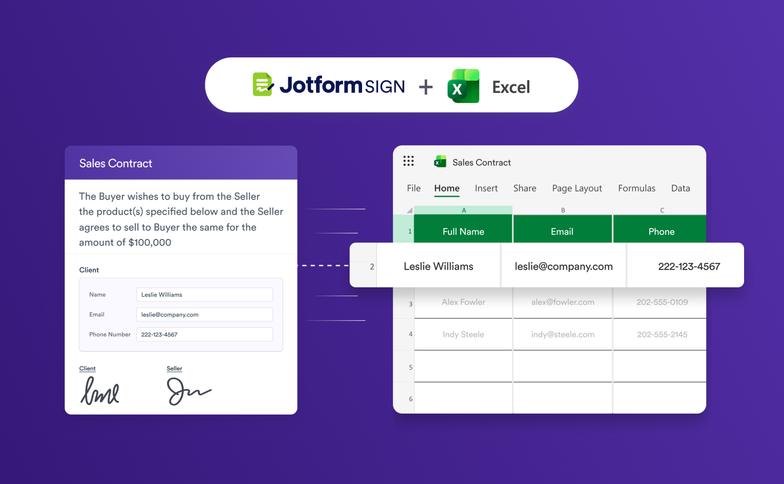 Microsoft Excel Screenshot 1