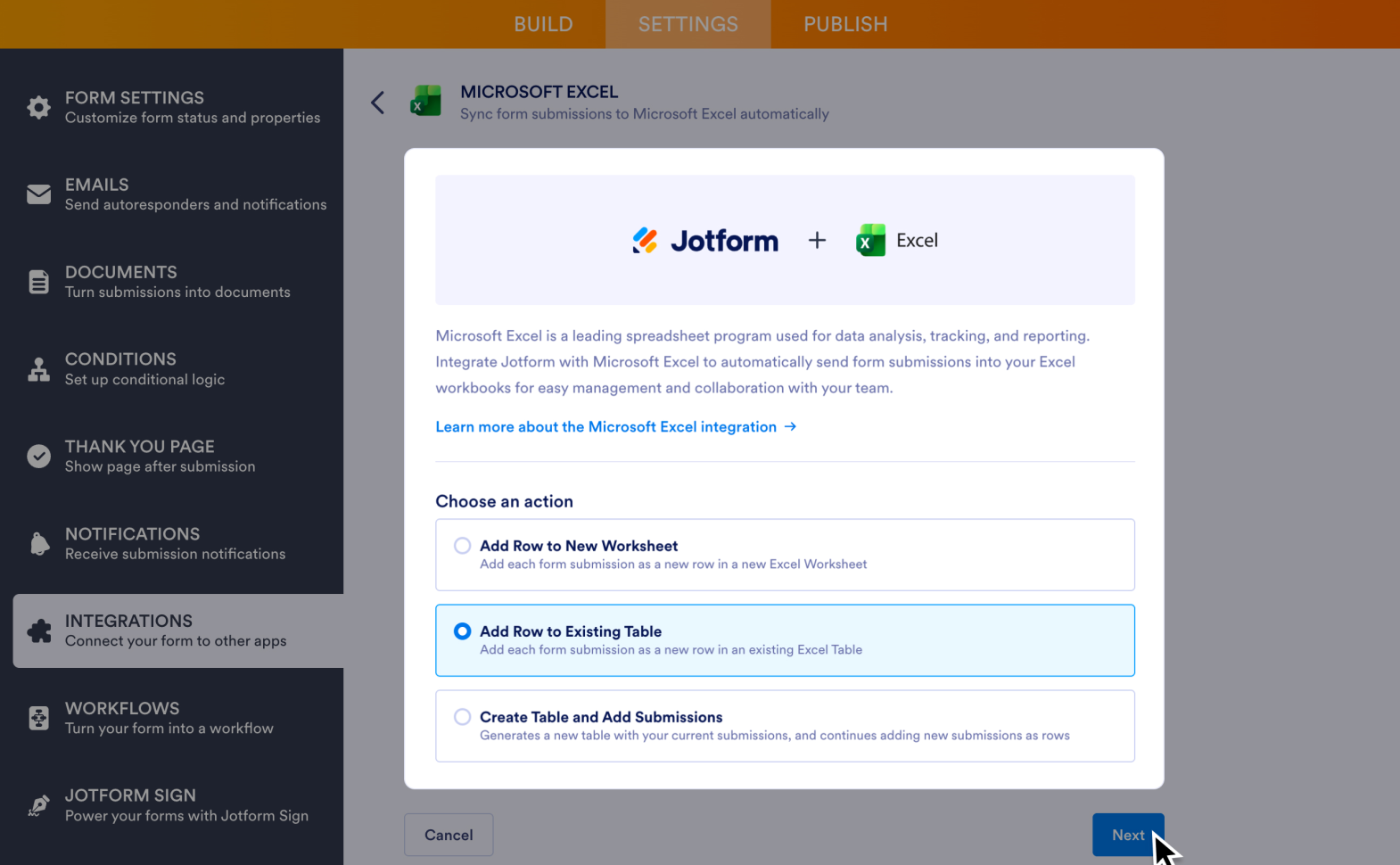 Microsoft Excel Screenshot 4