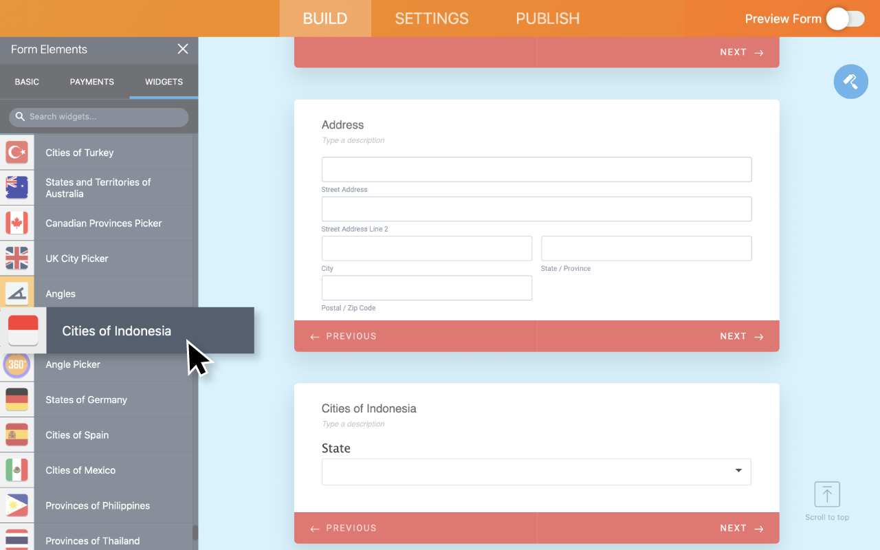 Cities of Indonesia Screenshot 2