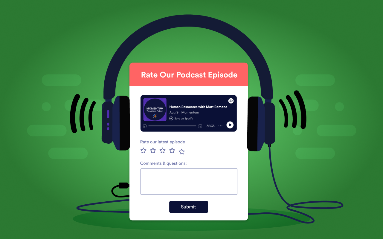 Spotify Screenshot 1