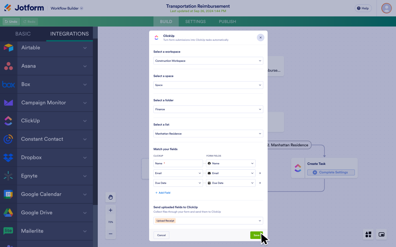 ClickUp Screenshot 4