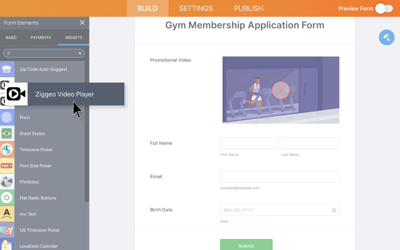 Ziggeo Video Player Screenshot 2