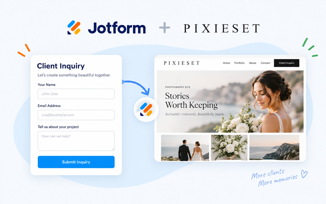 Pixieset Screenshot 1