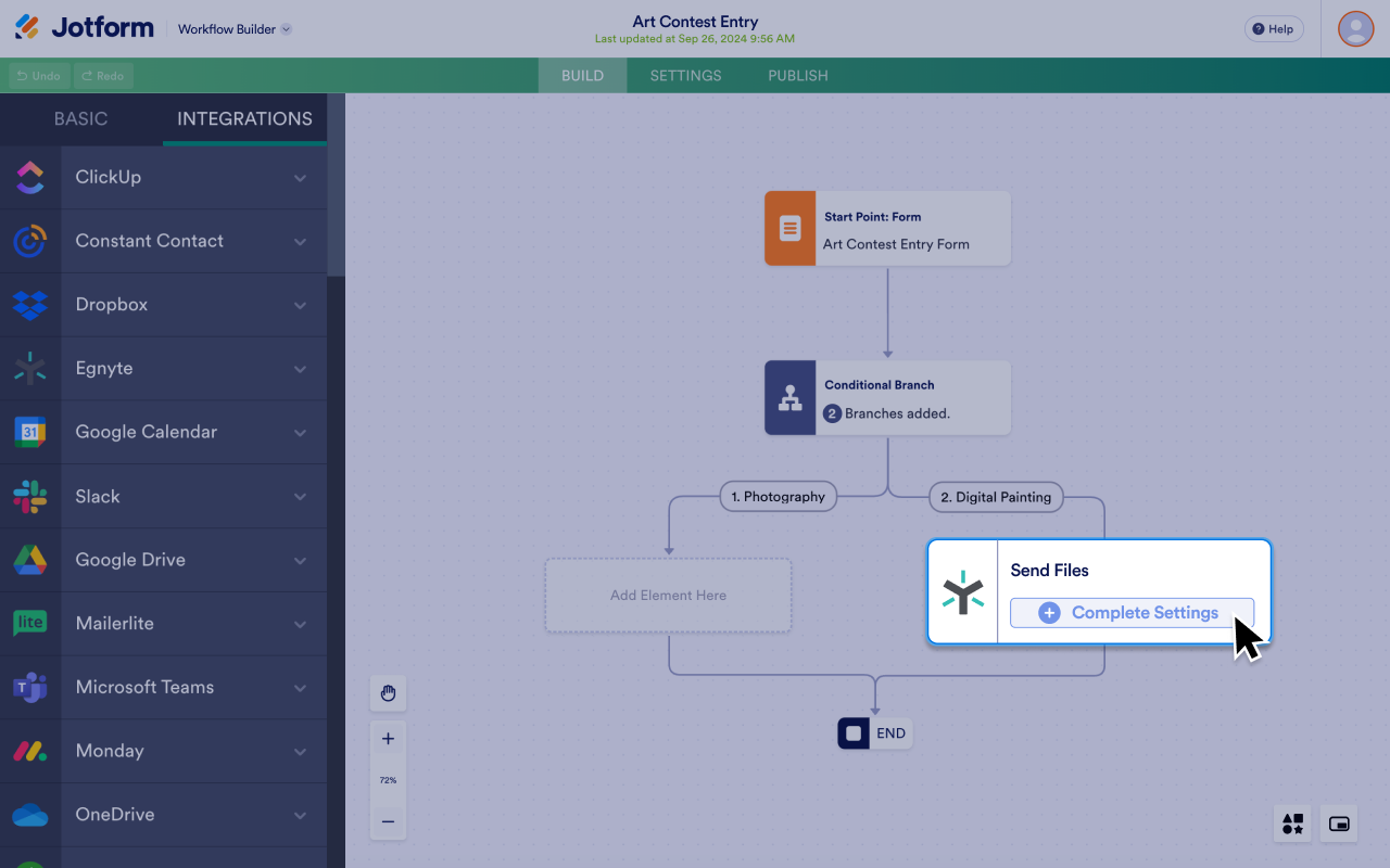 Egnyte Screenshot 3