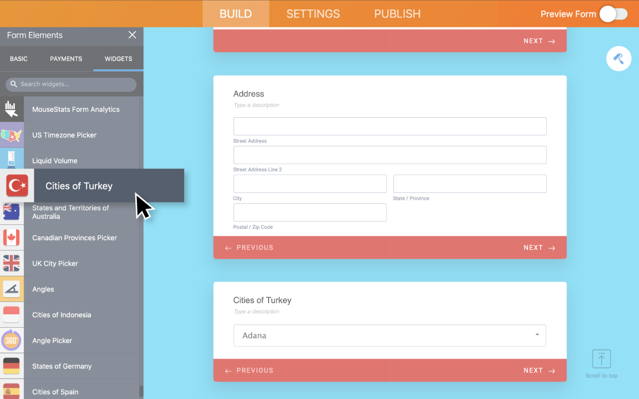Cities of Turkey Screenshot 2