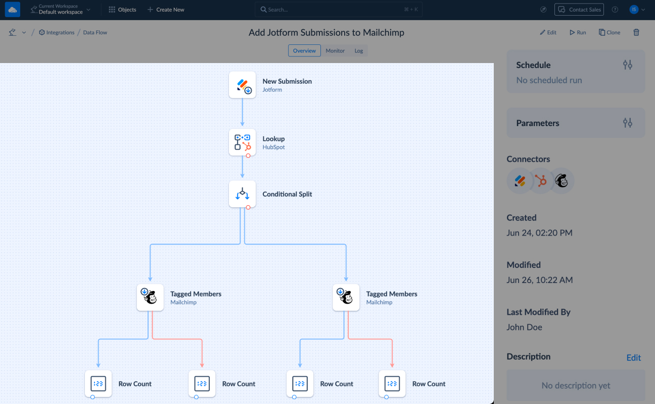 Skyvia Screenshot 4