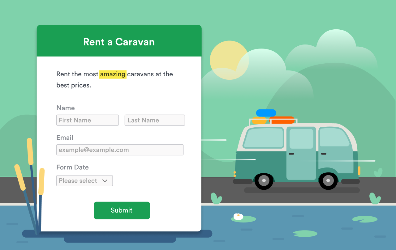 Text Highlight Screenshot 1