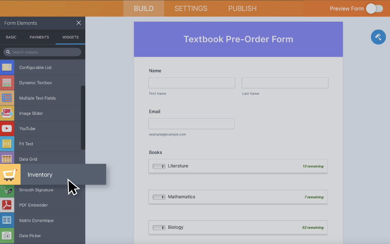 Inventory V2 0 Screenshot 2