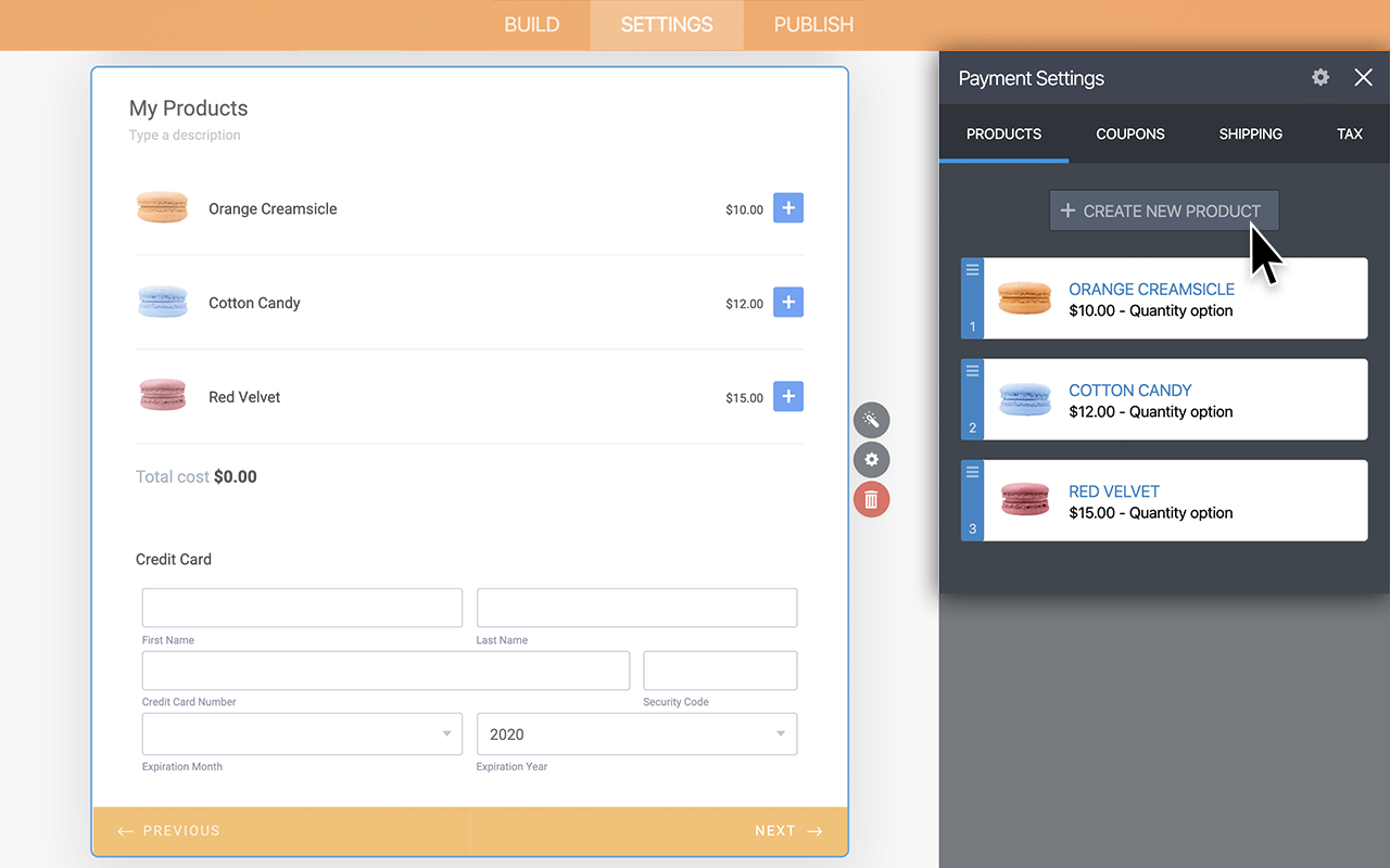 Moneris Integration Screenshot 3