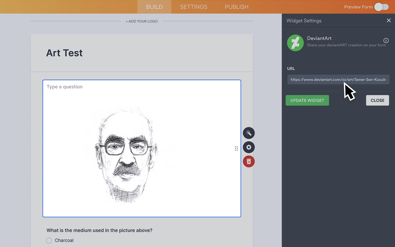 DeviantArt Screenshot 3