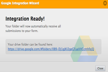 Google Drive Chrome Extension Screenshot 6