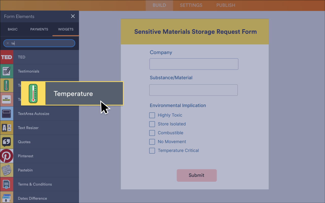 Temperature Converter Screenshot 2