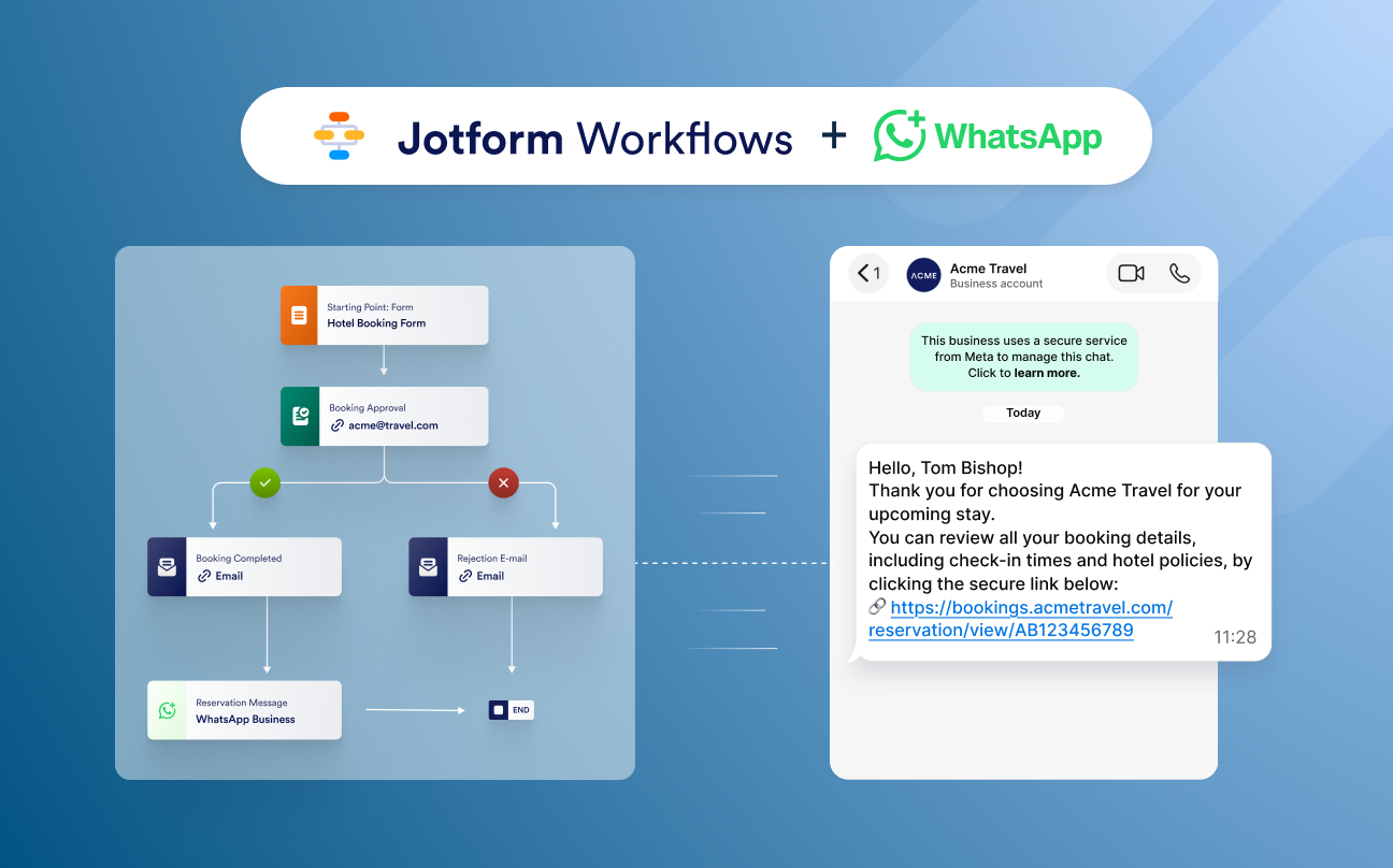 WhatsApp Business Screenshot 1